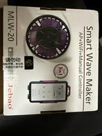 2x Jebao MLW-20 Wave Maker, Ophalen of Verzenden, Zo goed als nieuw, Overige typen