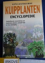 KUIPPLANTEN ENCYCLOPEDIE * Nico Vermeulen *, Boeken, Wonen en Tuinieren, Verzenden, Zo goed als nieuw, Nico Vermeulen, Tuinieren en Tuinplanten