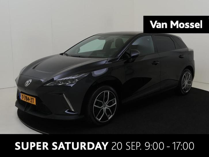 MG MG4 Electric Trophy Extended Range 77 kWh MG 4 Trophy Ext, Auto's, MG, Bedrijf, Te koop, MG4, 360° camera, ABS, Achteruitrijcamera