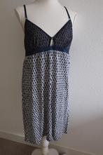 Cyell nachthemd jurk maat 38, Cyell, Ophalen of Verzenden, Blauw, Nachtkleding