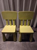 Ikea Kinderstoeltjes, Kinderen en Baby's, Kinderkamer | Tafels en Stoelen, Ophalen, Gebruikt, Stoel(en)