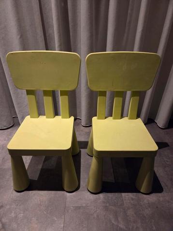 Ikea Kinderstoeltjes beschikbaar voor biedingen