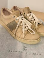 Brunello Cucinelli /Pauw M 37,5 (-38,5) twv 1.040, Ophalen of Verzenden, Zo goed als nieuw, Sneakers of Gympen