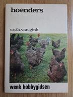 C.s.th. van gink hoenders, Ophalen of Verzenden, Gelezen