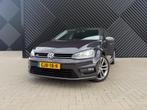 Volkswagen Golf 7 R line 1.4 TSI 150pk 5D 2016 Grijs Xenon, 4 cilinders, 150 pk, 1395 cc, Dealer onderhouden