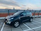 Kia Sportage 1.6 GDI 2WD 2016 Zwart, Auto's, Voorwielaandrijving, 65 €/maand, 1280 kg, 1591 cc