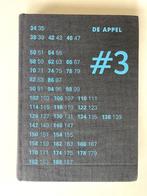 Ontwerp Irma Boom - De Appel Unlimited #3, Ophalen of Verzenden, Zo goed als nieuw, Zdenka Badovinac, Overige onderwerpen