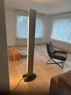 Moderne Staande Lamp met Meerdere Lichtstanden, Ophalen, Zo goed als nieuw, Metaal, 150 tot 200 cm