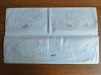 French curve liniaal set van rotring, Burmester - Kurven, Ophalen of Verzenden, Gebruikt, Overige typen