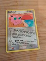 Jigglypuff, Hobby en Vrije tijd, Verzamelkaartspellen | Pokémon, Ophalen of Verzenden, Zo goed als nieuw, Losse kaart