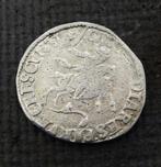 munt zilver 6 stuivers Nijmegen 1686, Vóór koninkrijk, Verzenden, Zilver, Overige waardes