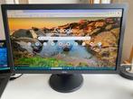 Benq 24 inch monitor, Computers en Software, Monitoren, VGA, Ingebouwde speakers, Full HD, Zo goed als nieuw
