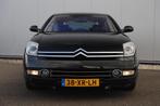 Citroen C6 2.7 HdiF V6 Automaat Origineel NL NAP! Navigatie, Auto's, Citroën, Gebruikt, C6, Met garantie (alle), Zwart