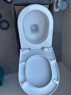 Hatria Toilet - Z.G.A.N. - Compleet, Ophalen of Verzenden, Zo goed als nieuw, Toilet
