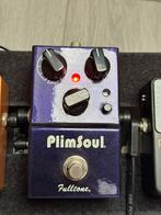 Fulltone plimsoul overdrive distortion, Ophalen of Verzenden, Zo goed als nieuw, Distortion, Overdrive of Fuzz