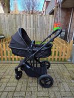 Kinderwagen sleeworld mobile 3 in 1, Kinderen en Baby's, Kinderwagens en Combinaties, Zo goed als nieuw, Verstelbare duwstang