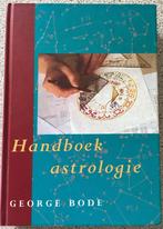 Handboek Astrologie - George Bode., Boeken, Astrologie, Zo goed als nieuw, George Bode, Ophalen