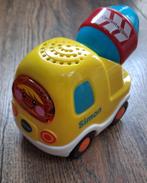 Vtech simon cementwagen baby speelgoed, leuk schoencadeautje, Verzenden, Zo goed als nieuw, 6 maanden tot 2 jaar