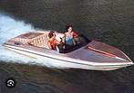 Glastron Carlson CVX 16 CVX-20, Watersport en Boten, Speedboten, Gebruikt, 70 tot 120 pk, Ophalen of Verzenden, Buitenboordmotor