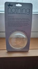 The gift of nothing. Cadeau voor iemand die alles al heeft., Hobby en Vrije tijd, Feestartikelen, Ophalen of Verzenden, Zo goed als nieuw