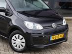 Volkswagen up! 1.0 5-deurs *Airco*DAB*APP Connect*BTW*, Voorwielaandrijving, Stof, Gebruikt, 4 stoelen