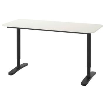 Ikea BEKANT | 160*80 - afbeelding 4