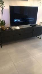Woood Tv Kast 180cm - Zo goed als nieuw, Huis en Inrichting, Kasten | Televisiemeubels, Ophalen, 150 tot 200 cm, Zo goed als nieuw