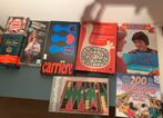 8 leuke bordspellen/ gezelschapsspellen, Verzenden, Gebruikt