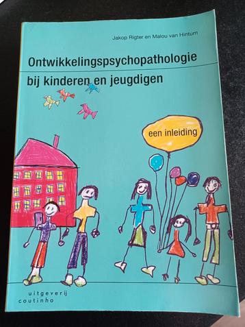 Ontwikkelingspsychopathologie bij kinderen en jeugdigen