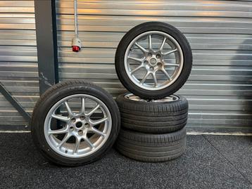 Mooie jaguar bbs velgen. Steekmaat 5x120.65 beschikbaar voor biedingen
