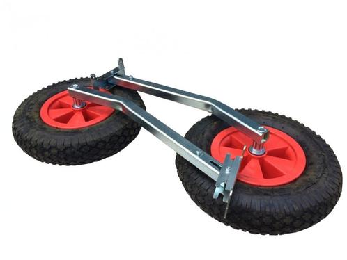 Strandwielen opklapbaar groot set, Watersport en Boten, Accessoires en Onderhoud, Nieuw, Overige typen, Ophalen of Verzenden