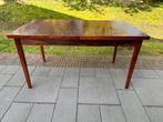 Midcentury Palissander eettafel, Antiek en Kunst, Ophalen