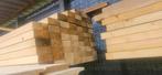 nieuwe geïmpregneerde liggers 5 x 10 Div lengte, Ophalen, Nieuw, 250 cm of meer, Planken