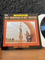 Ennio Morricone - Once Upon a Time in the West Vinyl, Cd's en Dvd's, Vinyl | Filmmuziek en Soundtracks, Ophalen of Verzenden, Gebruikt