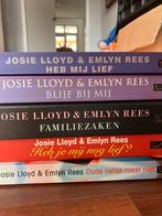 5 boeken van Josie Lloyd & Emlyn Rees, Emlyn Rees; Josie Lloyd, Ophalen of Verzenden, Zo goed als nieuw, Nederland