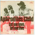 Top 40- Single  Aphrodites Child -1967- made in holland ***, Ophalen of Verzenden, Gebruikt, Pop