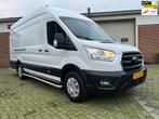 Ford Transit 350 2.0 TDCI L4H3 Trend 170PK Automaat euro 6, Auto's, Bestelauto's, Automaat, Euro 6, 4 cilinders, 2800 kg