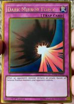 Yu-Gi-Oh! Dark Mirror Force PGL3 1st Edition !, Hobby en Vrije tijd, Verzamelkaartspellen | Yu-gi-Oh!, Verzenden, Zo goed als nieuw
