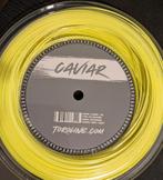 Toroline Caviar 16L(1.24) Tennissnaar, Sport en Fitness, Tennis, Ophalen of Verzenden, Gebruikt, Grip of Snaar, Overige merken