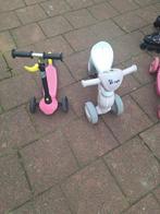 Step en loopfiets gratis op te halen, Ophalen, Gebruikt, Gewone step