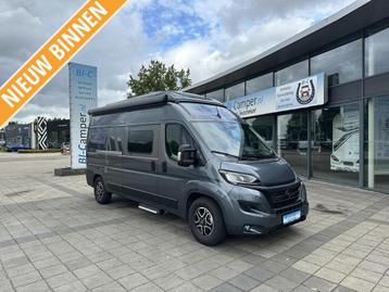 Carado CV 600 PRO Automaat-NAVI-FullLED-CAM beschikbaar voor biedingen