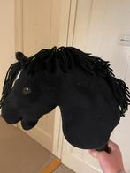 Zwarte hobby horse, Ophalen of Verzenden, Gebruikt, Jongen of Meisje