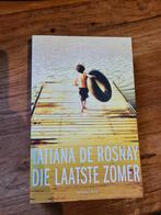 Tatiana de Rosnay - Die laatste zomer, Ophalen of Verzenden, Tatiana de Rosnay, Zo goed als nieuw