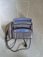 Fax apparaat Brother FAX-T74, Ophalen, Zo goed als nieuw, Fax-Telefoon combi