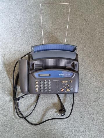 Fax apparaat Brother FAX-T74 beschikbaar voor biedingen