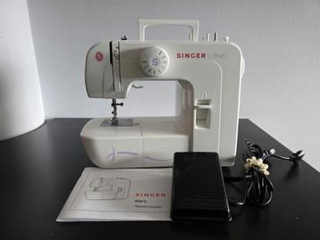 Singer Start naaimachine  beschikbaar voor biedingen