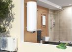 Warmtepompboiler 120 & 150 liter voor douche en keuken, 100 liter of meer, Terugslagbeveiliging (TTB), Nieuw, Boiler