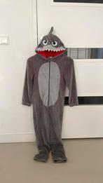 Haaien onesie, Ophalen of Verzenden, Zo goed als nieuw, Maat 34 (XS) of kleiner, Grijs