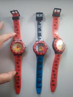 4 vintage mc donalds horloges, Ophalen of Verzenden, Gebruikt