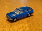 Matchbox Mercedes W123 Wagon BLAUW, Ophalen of Verzenden, Zo goed als nieuw